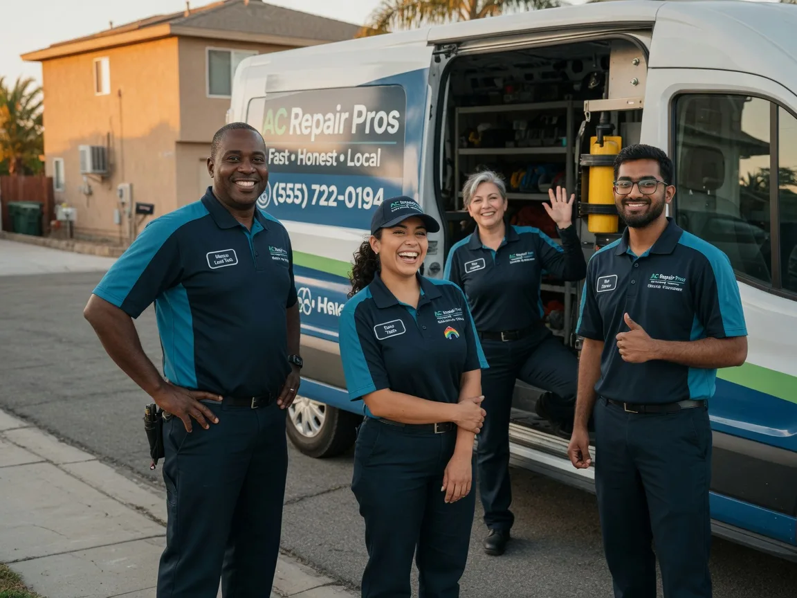 AC Repair company in Dryden, WA