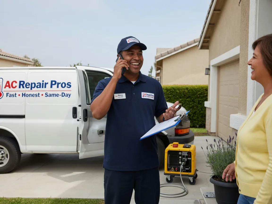 AC Repair Dryden, WA FAQs